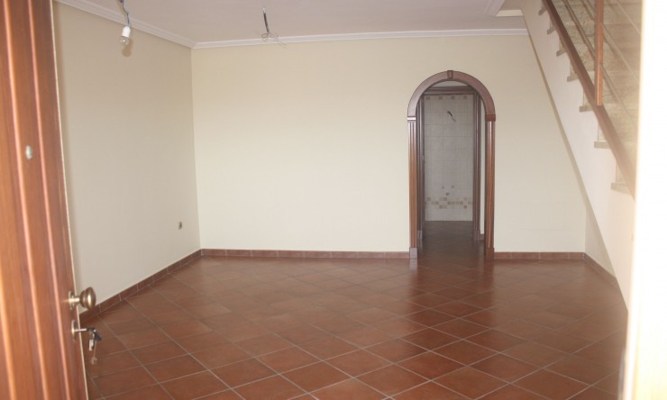 Nowe budownictwo - Bliźniak wolnostojący -
Torrevieja