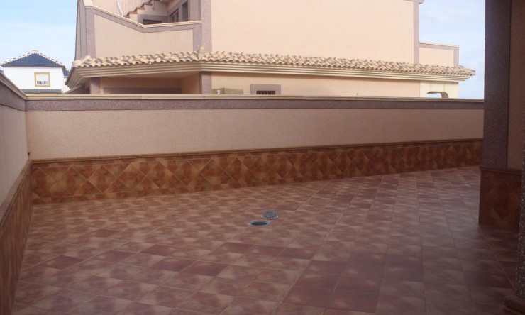 Nowe budownictwo - Bliźniak wolnostojący -
Torrevieja