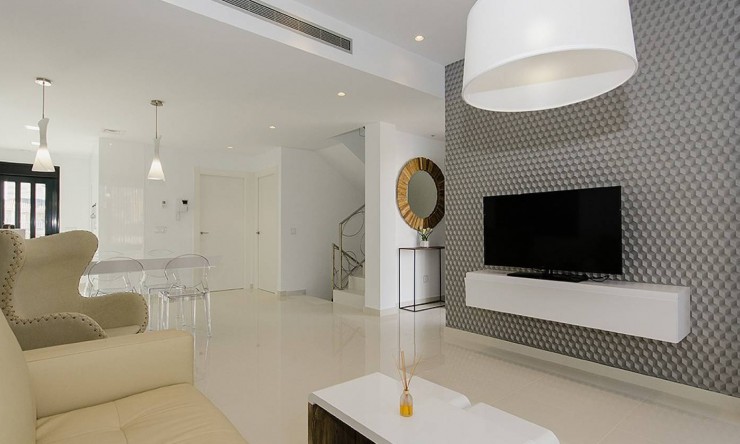 Nieuwbouw Woningen - Villa -
Dehesa de Campoamor