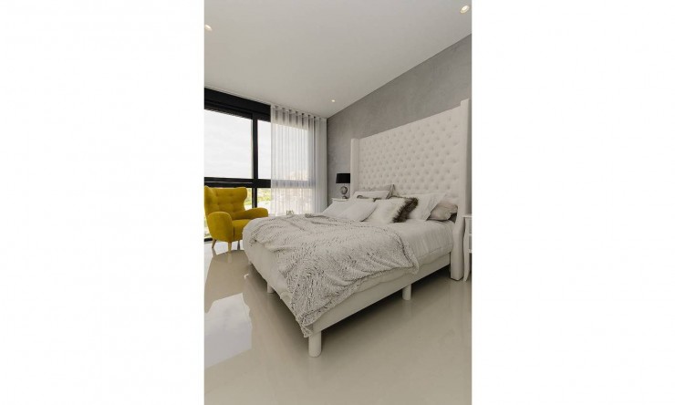 Nieuwbouw Woningen - Villa -
Dehesa de Campoamor