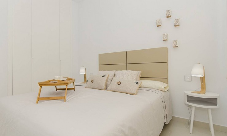 Nieuwbouw Woningen - Villa -
Dehesa de Campoamor