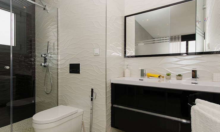 Nieuwbouw Woningen - Villa -
Dehesa de Campoamor