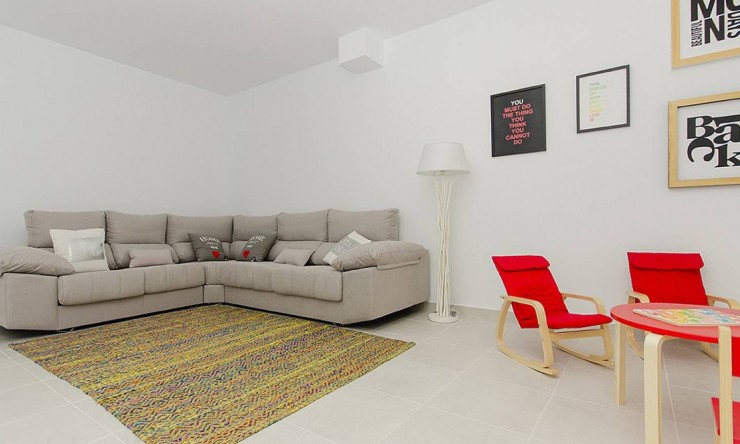 Nouvelle construction - Villa -
Dehesa de Campoamor
