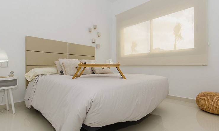 Nouvelle construction - Villa -
Dehesa de Campoamor