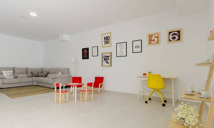 New Build - Villa -
Dehesa de Campoamor