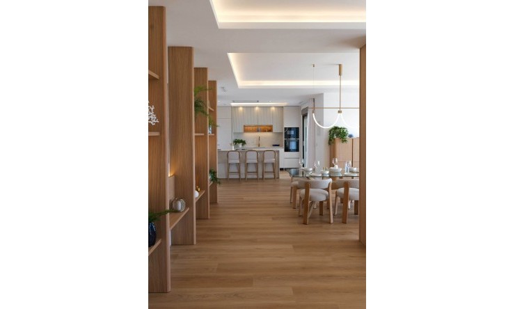 Nouvelle construction - Appartement -
La Manga del Mar Menor