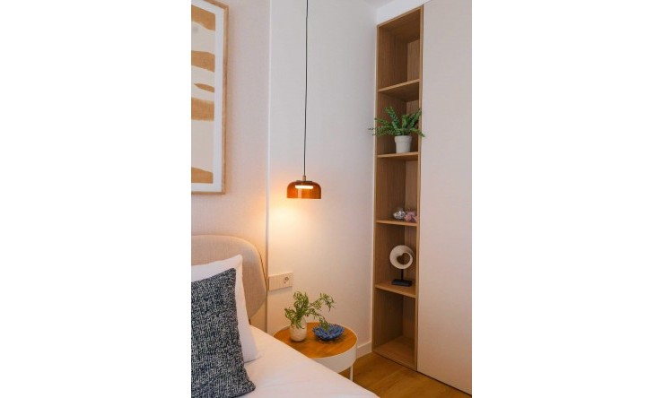 Nouvelle construction - Appartement -
La Manga del Mar Menor