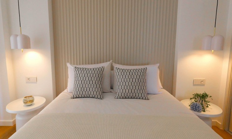 Nouvelle construction - Appartement -
La Manga del Mar Menor