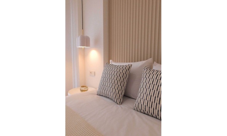 Nouvelle construction - Appartement -
La Manga del Mar Menor