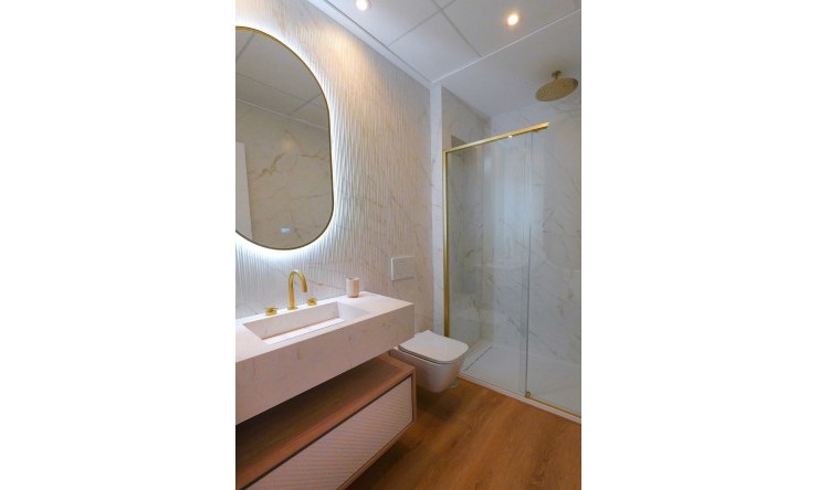 Nouvelle construction - Appartement -
La Manga del Mar Menor