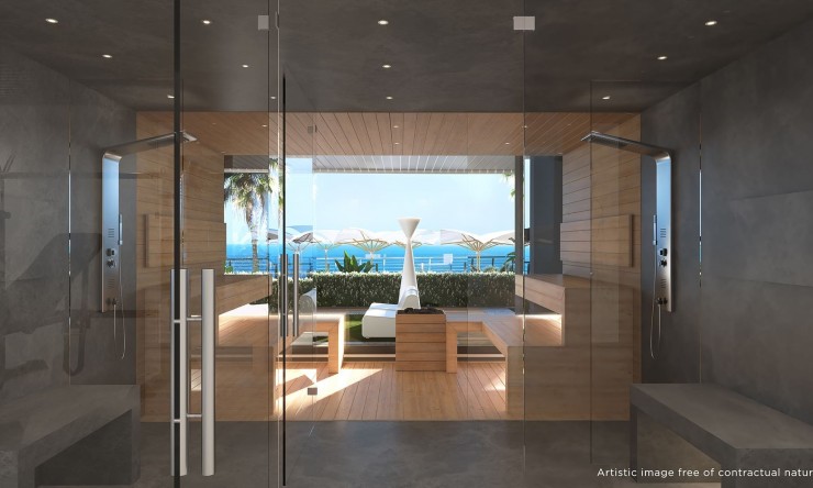 Nouvelle construction - Appartement -
La Manga del Mar Menor