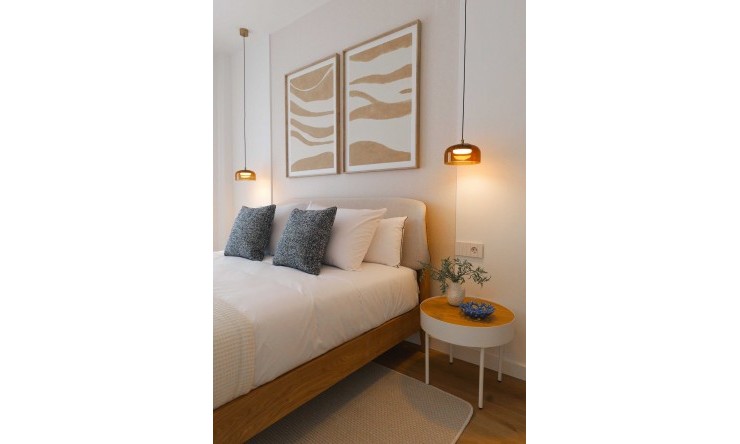 New Build - Apartment -
La Manga del Mar Menor