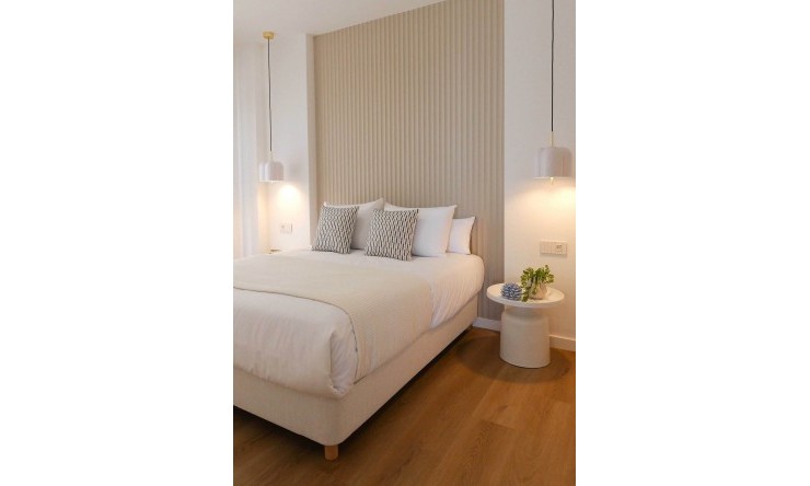 New Build - Apartment -
La Manga del Mar Menor