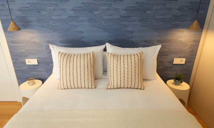Nueva construcción  - Apartamento -
La Manga del Mar Menor