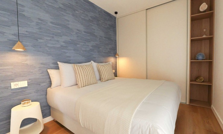 Nueva construcción  - Apartamento -
La Manga del Mar Menor