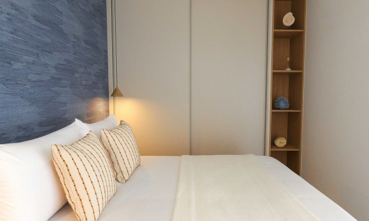 Nueva construcción  - Apartamento -
La Manga del Mar Menor