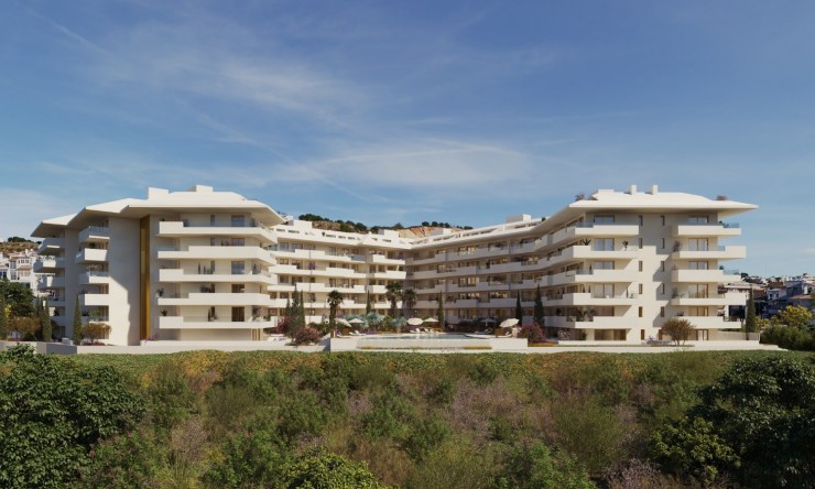 Nouvelle construction - Appartement -
Fuengirola