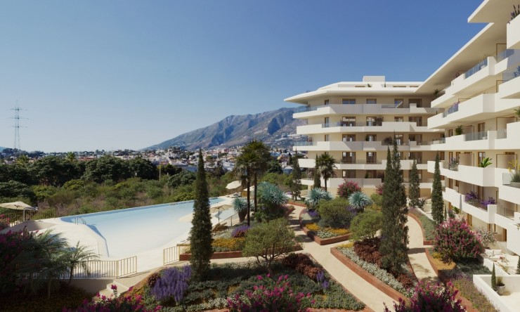 Nouvelle construction - Appartement -
Fuengirola