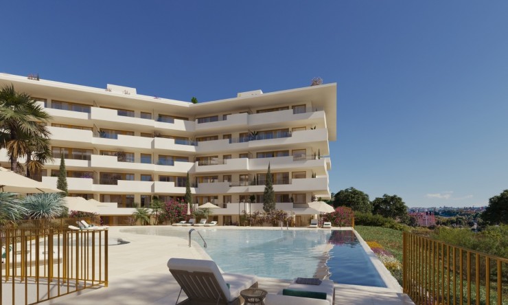 Nouvelle construction - Appartement -
Fuengirola