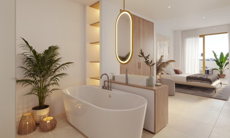 Nouvelle construction - Appartement -
Fuengirola