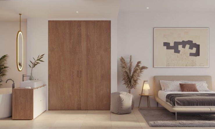 Nouvelle construction - Appartement -
Fuengirola