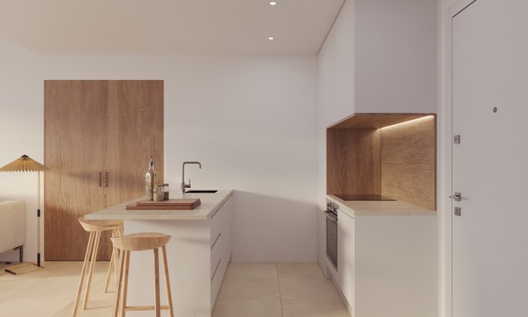 Nouvelle construction - Appartement -
Fuengirola