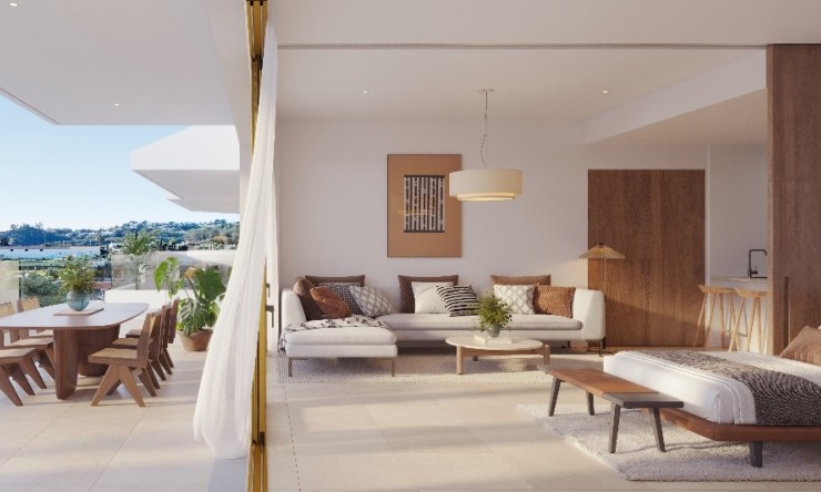 Nouvelle construction - Appartement -
Fuengirola