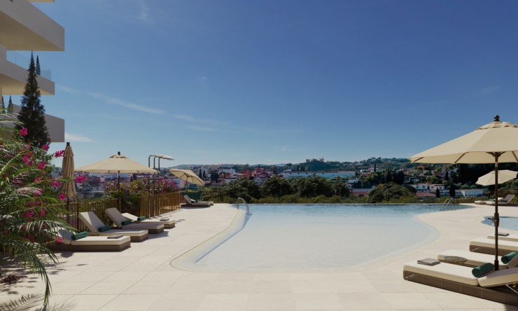 Nouvelle construction - Appartement -
Fuengirola