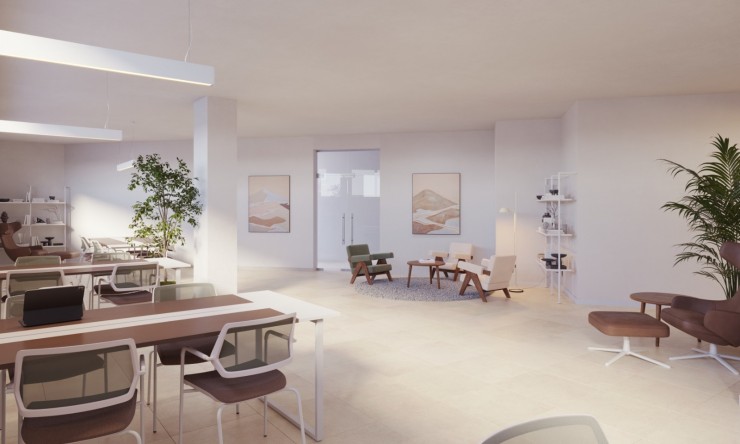 Nouvelle construction - Appartement -
Fuengirola