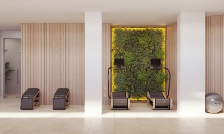 Nouvelle construction - Appartement -
Fuengirola