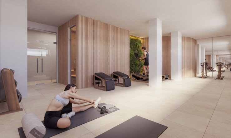 Nouvelle construction - Appartement -
Fuengirola