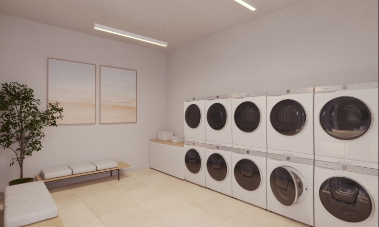 Nouvelle construction - Appartement -
Fuengirola
