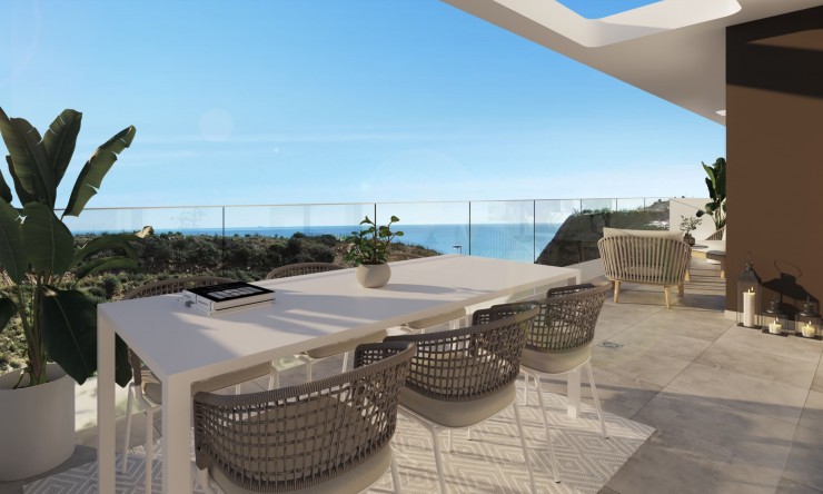 Nieuwbouw Woningen - Appartement -
Rincón de la Victoria