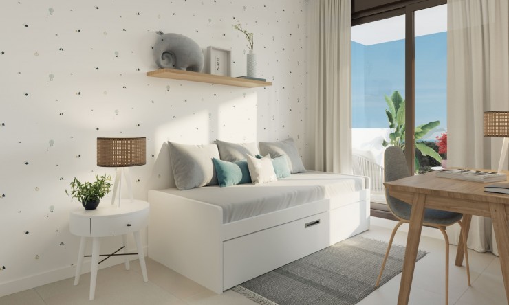 Nieuwbouw Woningen - Appartement -
Rincón de la Victoria