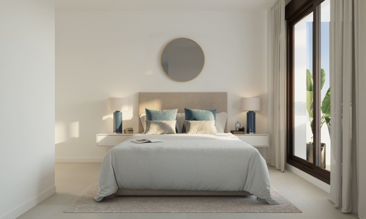 Nieuwbouw Woningen - Appartement -
Rincón de la Victoria