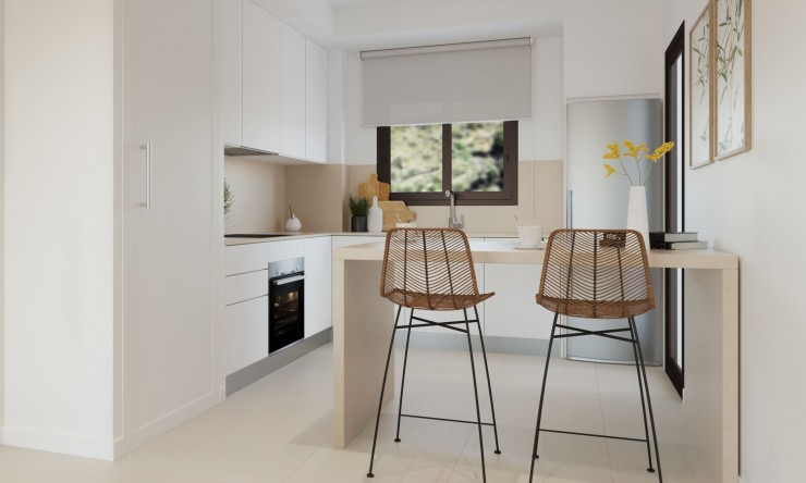 Nieuwbouw Woningen - Appartement -
Rincón de la Victoria