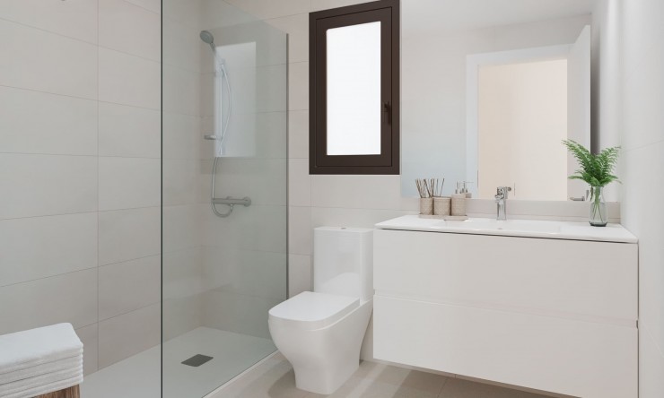 Nieuwbouw Woningen - Appartement -
Rincón de la Victoria