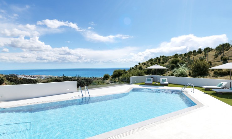 Nieuwbouw Woningen - Appartement -
Rincón de la Victoria