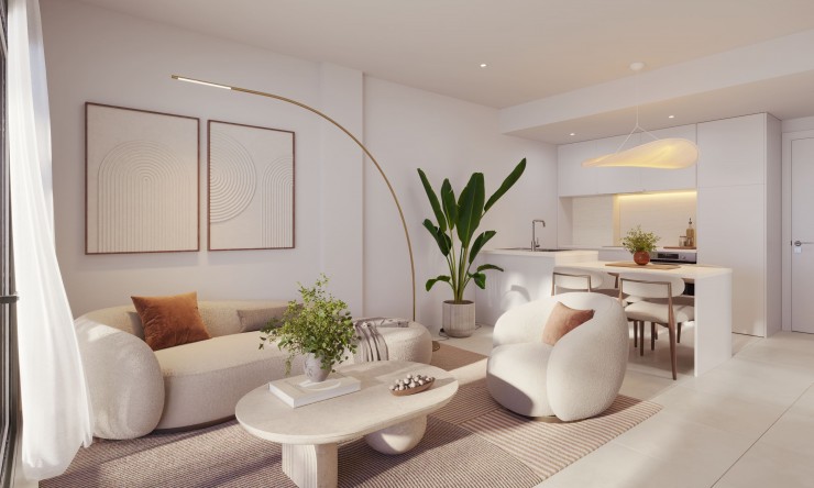 Nieuwbouw Woningen - Appartement -
Fuengirola