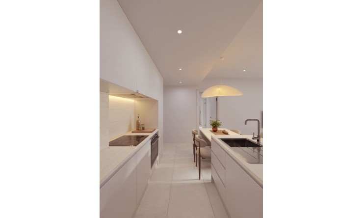 Nieuwbouw Woningen - Appartement -
Fuengirola