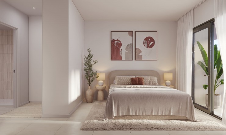 Nieuwbouw Woningen - Appartement -
Fuengirola