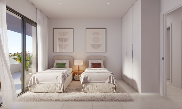 Nieuwbouw Woningen - Appartement -
Fuengirola