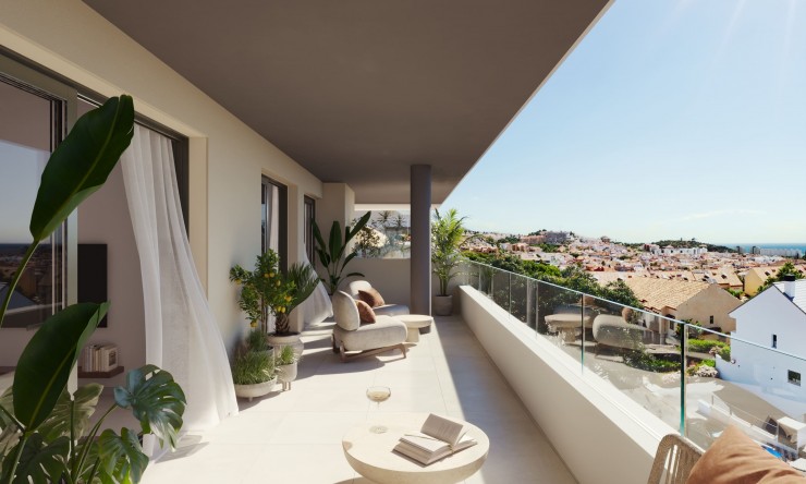 Nieuwbouw Woningen - Appartement -
Fuengirola