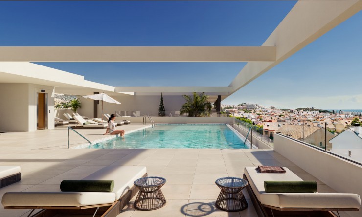 Nieuwbouw Woningen - Appartement -
Fuengirola