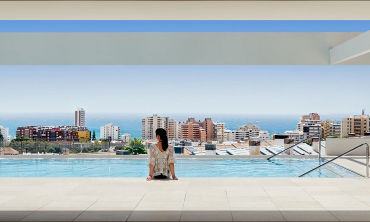 Nieuwbouw Woningen - Appartement -
Fuengirola