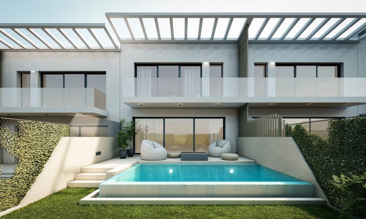 Nieuwbouw Woningen - Half vrijstaand -
Las Lagunas de Mijas