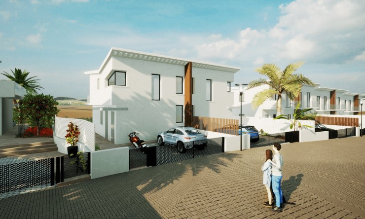 Nieuwbouw Woningen - Half vrijstaand -
Las Lagunas de Mijas