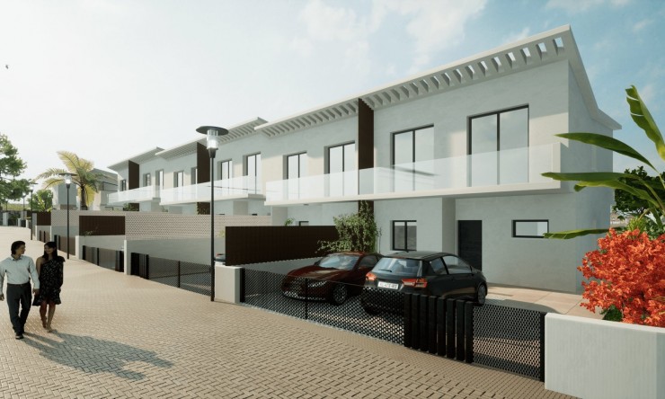 Nieuwbouw Woningen - Half vrijstaand -
Las Lagunas de Mijas