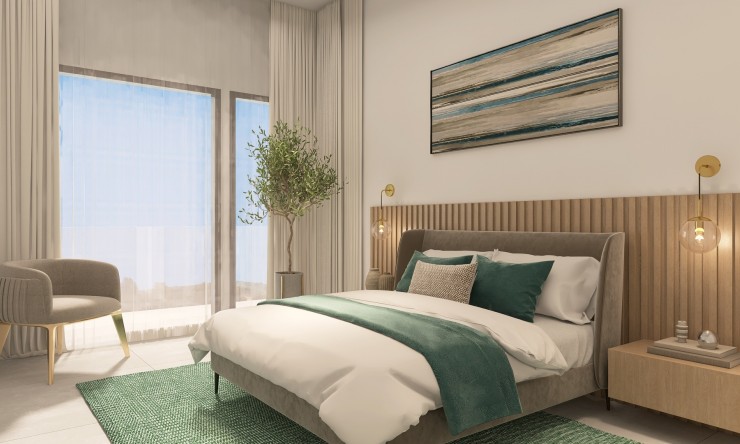Nieuwbouw Woningen - Half vrijstaand -
Las Lagunas de Mijas