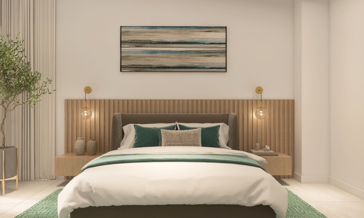 Nieuwbouw Woningen - Half vrijstaand -
Las Lagunas de Mijas